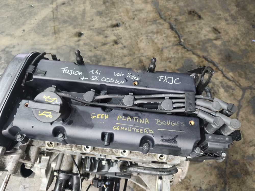 MOTEUR FORD 1.4i ESSENCE FXJC - Vue 2